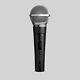 Shure (model With On Off Switch) Dynamic Microphone For Vocals Classic Microph