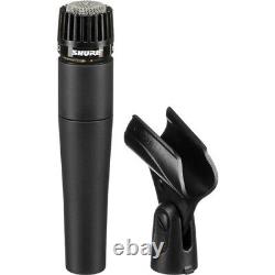 SM57LC Shure Dynamic Instrument Microphone BRAND NEW