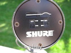 SM7 Shure Microphone-Vintage & Original. Original owner