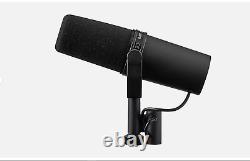 SM7B Dynamic Vocal Broadcast Microphone Cardioid US Free Shipping New