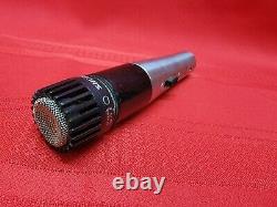 SUPER RARE Shure MODEL 545SD Unidyne III Dynamic Cardioid Microphone