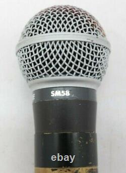 Samson BH-3 Microphone with Shure SM58 Capsule JH