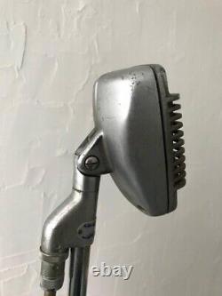 Shure 51 Snyder Microphone Stand Us 50S vintage dynamic microphone, Model 51 typ