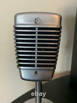 Shure 51 Sonodyne Dynamic Microphone