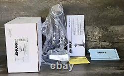 Shure 522 Dynamic Announcers Desktop Microphone NEW SUPER-FAST SHIPPING