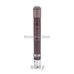 Shure 525 Omni-Directional Dynamic Microphone Vintage Rare Mic