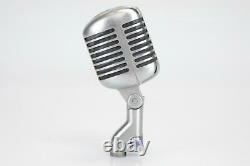 Shure 55S Unidyne Dynamic Microphone #40267