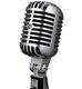 Shure 55sh Series Ii Iconic Unidyne Cardioid Dynamic Vocal Mic Microphone 55 Sh