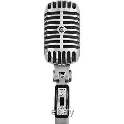 Shure 55SH Series II Iconic Unidyne Dynamic Vocal Microphone