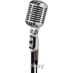 Shure 55SH Series II Iconic Unidyne Dynamic Vocal Microphone