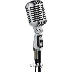 Shure 55SH Series II Iconic Unidyne Dynamic Vocal Microphone