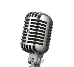 Shure 55SH Series II Iconic Unidyne Dynamic Vocal Microphone