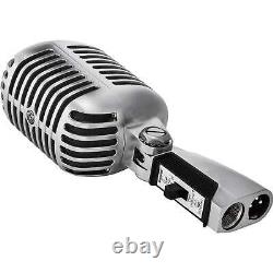 Shure 55SH Series II Iconic Unidyne Dynamic Vocal Microphone