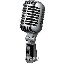 Shure 55SH Series II Iconic Unidyne Dynamic Vocal Microphone