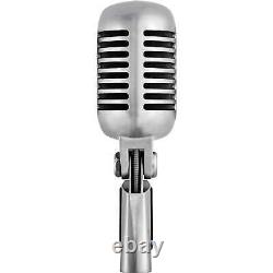 Shure 55SH Series II Iconic Unidyne Dynamic Vocal Microphone