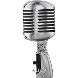 Shure 55SH Series II Iconic Unidyne Dynamic Vocal Microphone