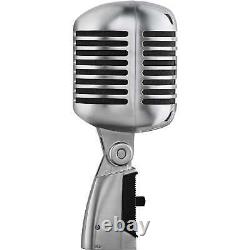 Shure 55SH Series II Iconic Unidyne Dynamic Vocal Microphone