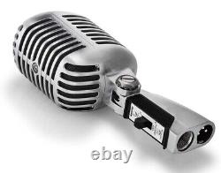 Shure 55SH Series II Iconic Unidyne Vocal The Elvis Microphone, New