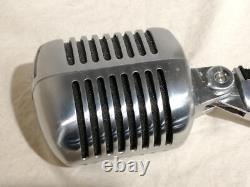 Shure 55SH Series II Iconic Unidyne Vocal Vintage Microphone Mic