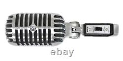 Shure 55SH Series II Unidyne Cardioid Dynamic Elvis Vocal Microphone