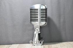 Shure 55SH Series II Unidyne Cardioid Retro Dynamic Microphone