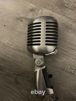 Shure 55SH Series II Unidyne Dynamic Vocal Microphone