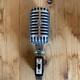 Shure 55sh Series Ii X Dynamic Vocal Mic With On/off Switch 2008. Mexico Used
