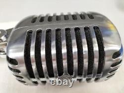Shure 55SH Series-II dynamic Microphone Tested from JAPAN