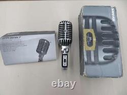 Shure 55Sh Seriesii Dynamic Microphone