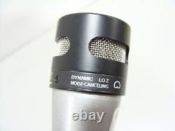 Shure 562 Close Talk LO Z Dynamic Noise Canceling Gooseneck Microphone Mic