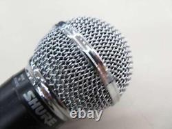 Shure 565SD Dynamic Vocal Microphone