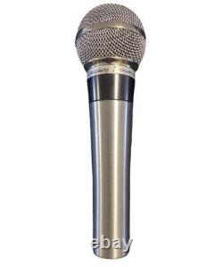 Shure 565d Dynamic Microphone