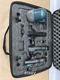 Shure 57-52 Microphone Set (r7b013284)