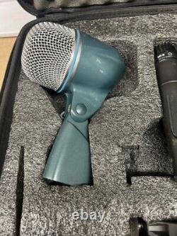 Shure 57-52 Microphone Set (r7b013284)