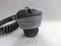 Shure 577B Handheld Cardioid Dynamic Close Talk Microphone