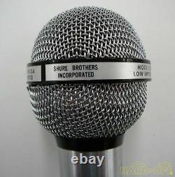 Shure 585Sb Dynamic Microphone