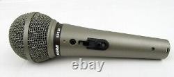 Shure 588SD-LC Dynamic Microphone New Old Stock, Free Shipping