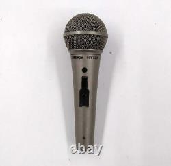 Shure 588Sdx Dynamic Microphone