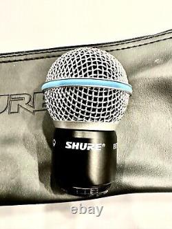 Shure 58A Head for wireless microphone
