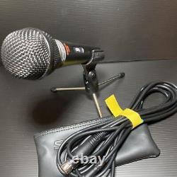Shure 8900 Cardioid Dynamic Microphone Free Shipping