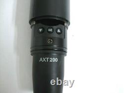 Shure AXT200 SM58 G1 470-530 MHz Handheld Transmitter For AXT400 UR4D AXIENT