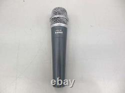 Shure BETA 57A Super-Cardioid Handheld Dynamic Instrument Microphone