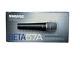 Shure Beta 57a Super-cardioid Handheld Dynamic Instrument Microphone Open Box