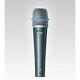 Shure Beta 57a Supercardioid Dynamic High Output Instrument Microphone