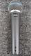 Shure Beta 58a Supercardioid Dynamic Vocal Microphone Used From Japan Works Well