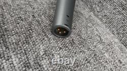 Shure BETA 58A Supercardioid Dynamic Vocal Microphone Used from Japan Works Well