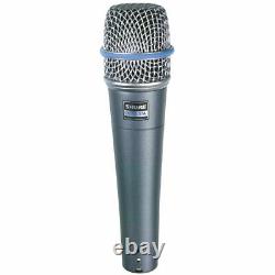 Shure BETA57A Supercardioid Dynamic Wireless Microphone