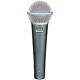 Shure Beta58a Wired Handheld Microphone