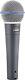 Shure Beta58a-x Super Cardioid Dynamic Microphone For Vocals From Japan New