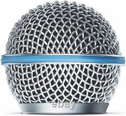 Shure BETA58A-X Super Cardioid Dynamic Microphone for Vocals From Japan New